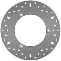 Bromsskiva Round Fixed Rostfritt Stål EBC