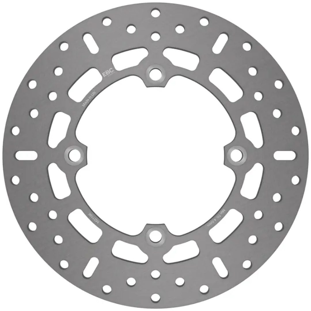 Bromsskiva Round Fixed Rostfritt Stål EBC