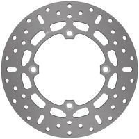 Bromsskiva Round Fixed Rostfritt Stål EBC