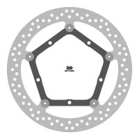 Bromsskiva Round Floating NG BRAKE DISC
