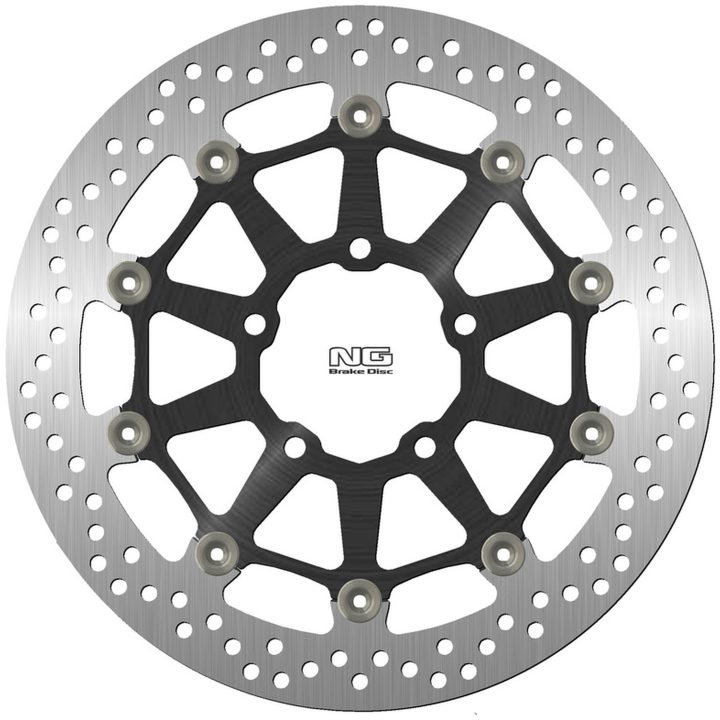 Bromsskiva Round Floating NG BRAKE DISC – bild 2