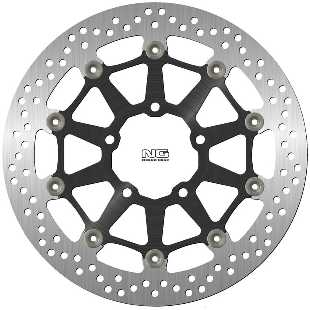 Bromsskiva Round Floating NG BRAKE DISC