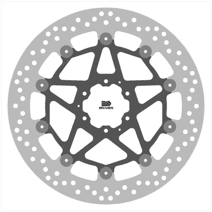 Bromsskiva Round Floating NG BRAKE DISC – bild 2