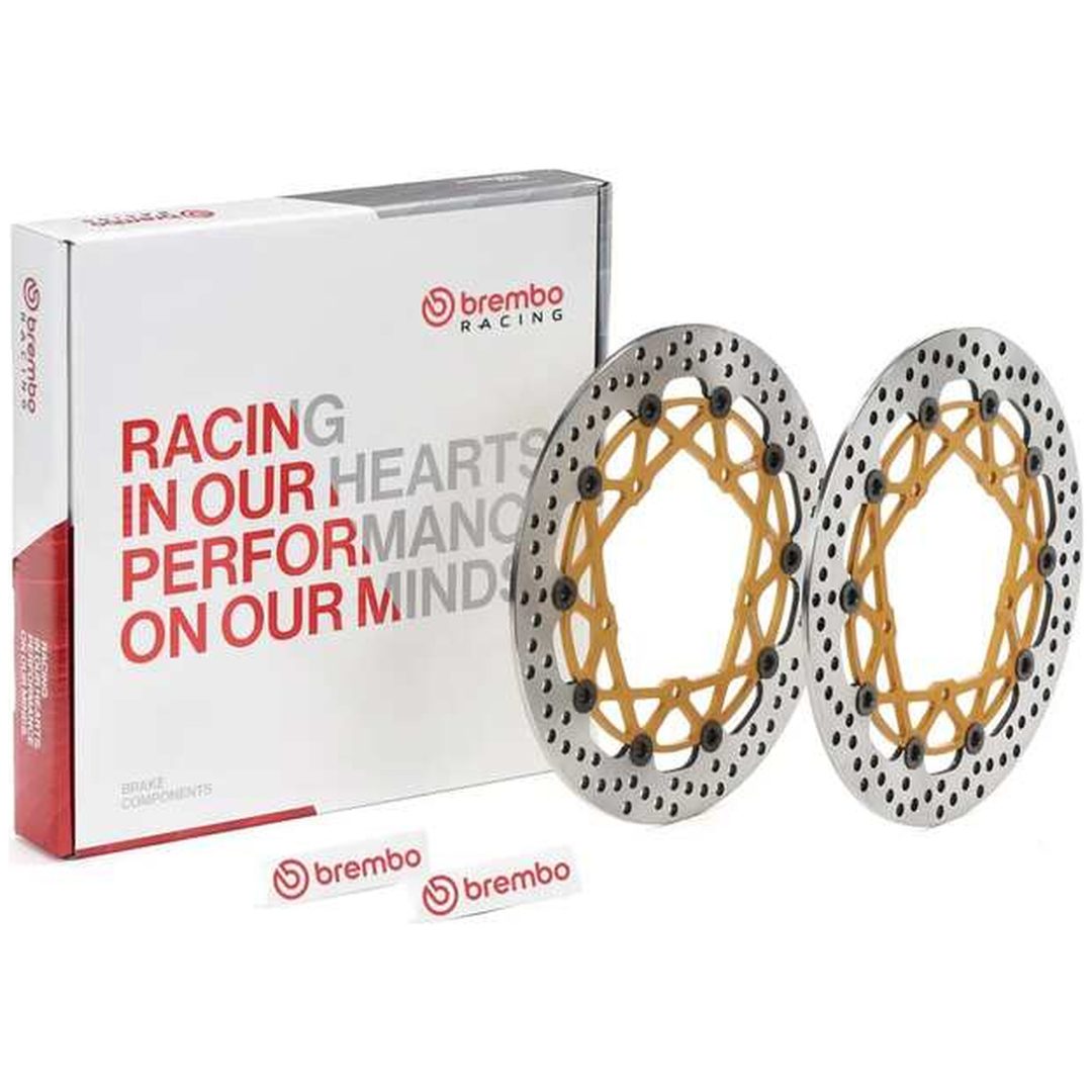 Bromsskiva Round Floating Par BREMBO