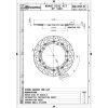Bromsskiva Round Floating Par BREMBO – miniatyr 4
