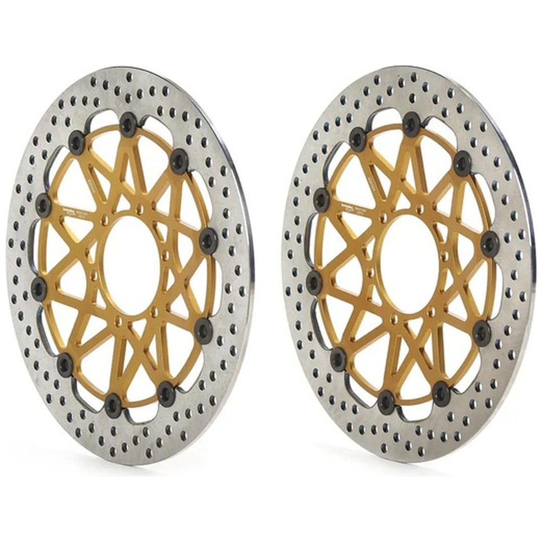 Bromsskiva Round Floating Par BREMBO – bild 3
