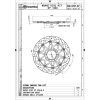 Bromsskiva Round Floating Par BREMBO – miniatyr 4