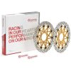 Bromsskiva Round Floating Par BREMBO – miniatyr 1