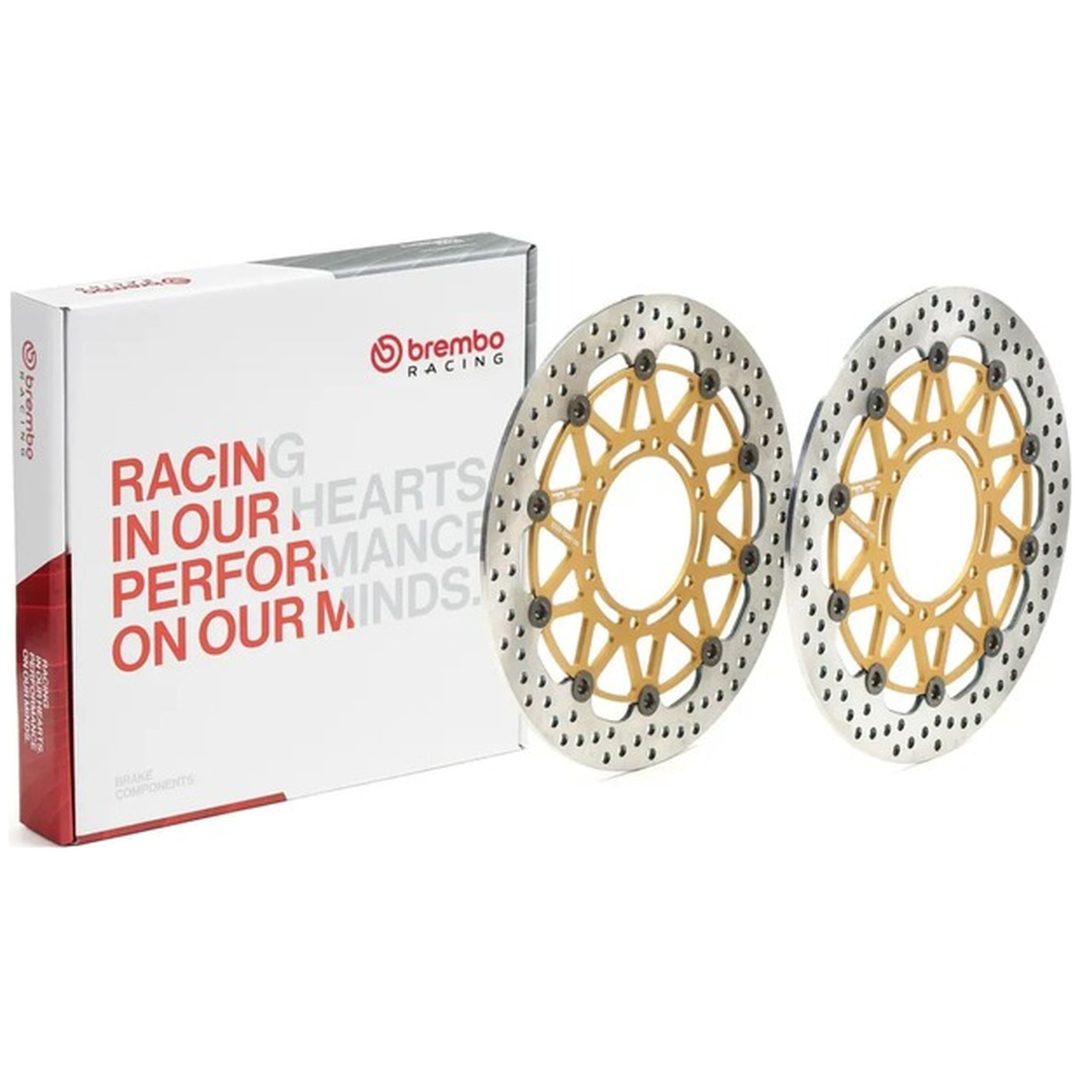 Bromsskiva Round Floating Par BREMBO