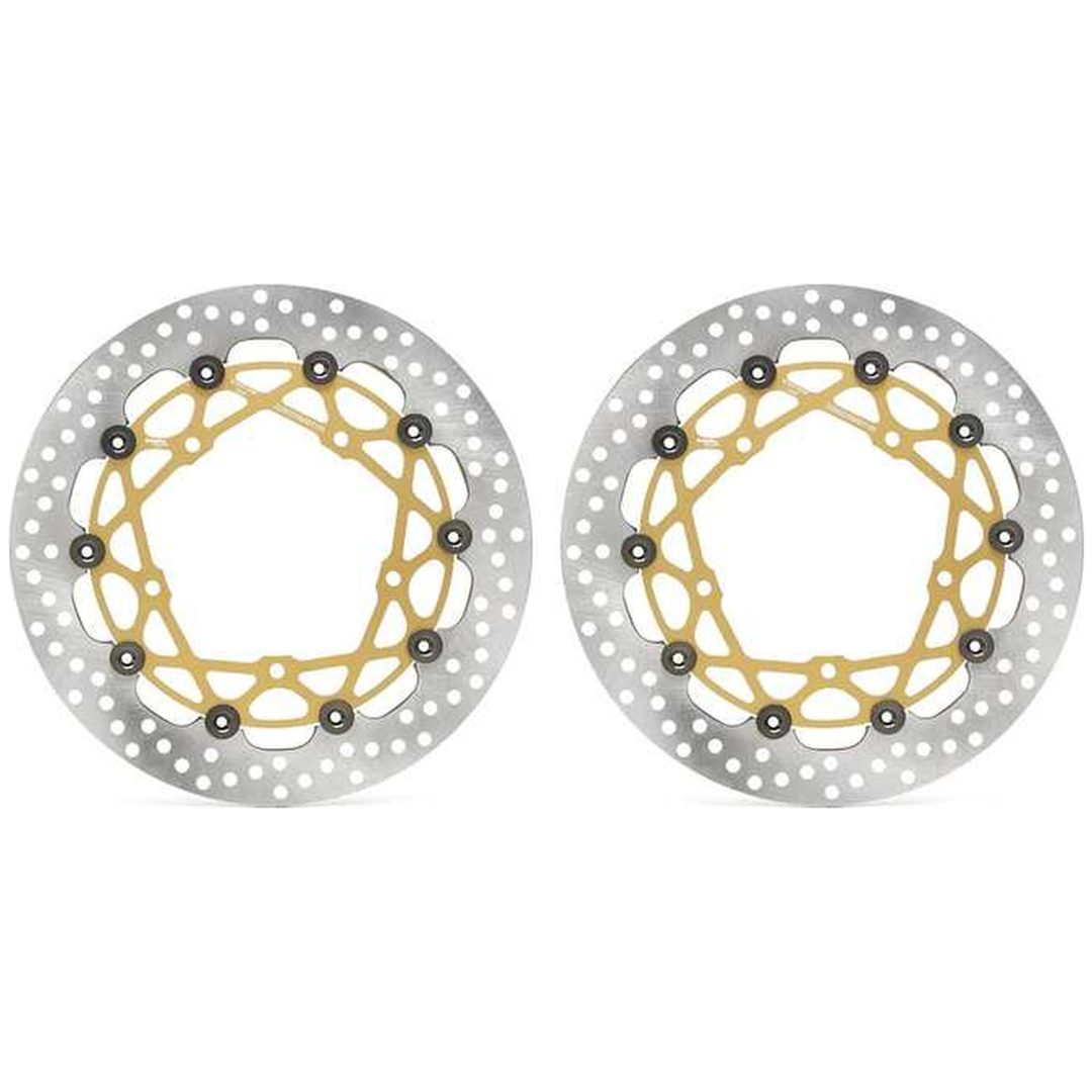 Bromsskiva Round Floating Par BREMBO – bild 2