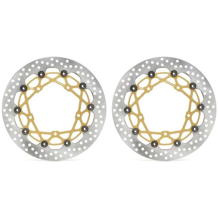 Bromsskiva Round Floating Par BREMBO – bild 2