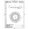 Bromsskiva Round Floating Par BREMBO – miniatyr 4