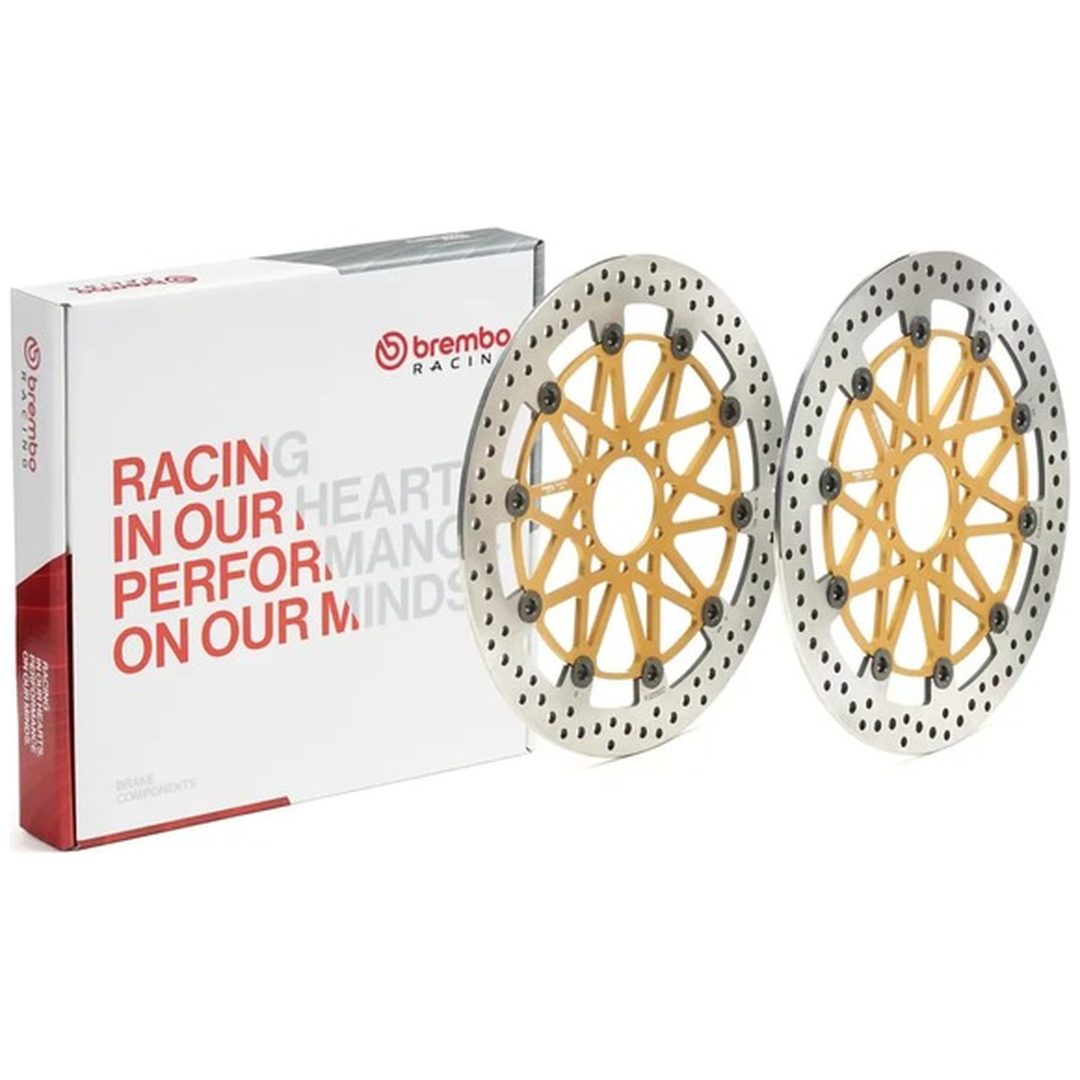 Bromsskiva Round Floating Par BREMBO