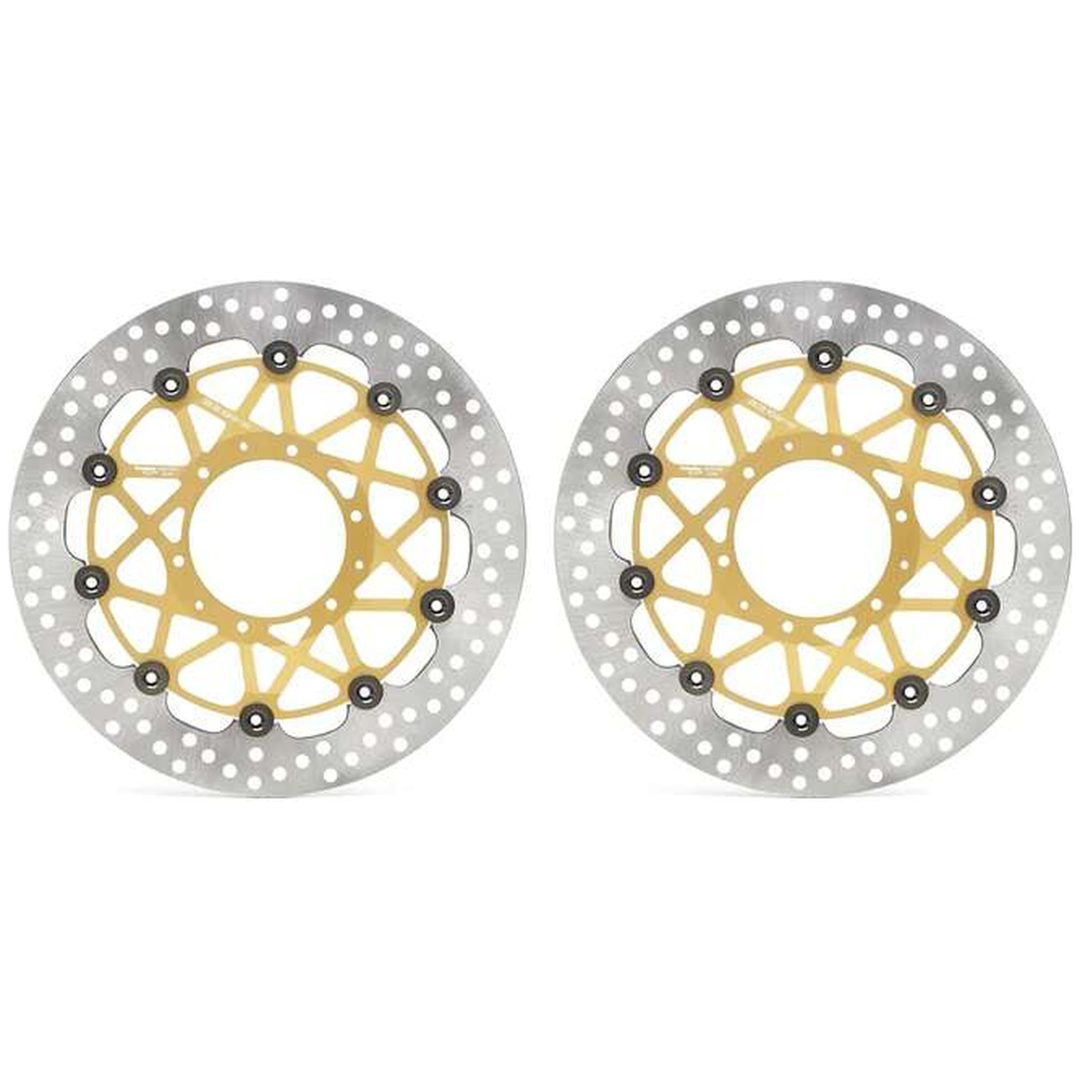 Bromsskiva Round Floating Par BREMBO – bild 2