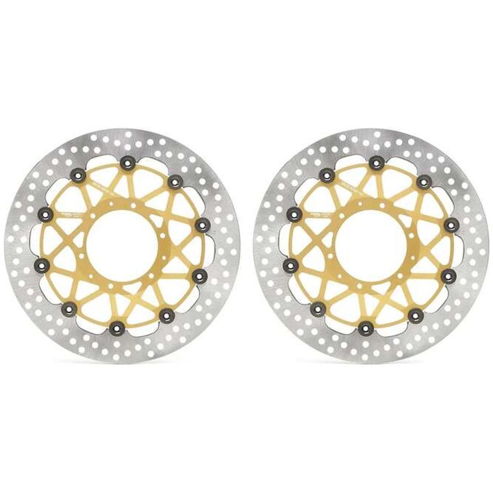 Bromsskiva Round Floating Par BREMBO – bild 2