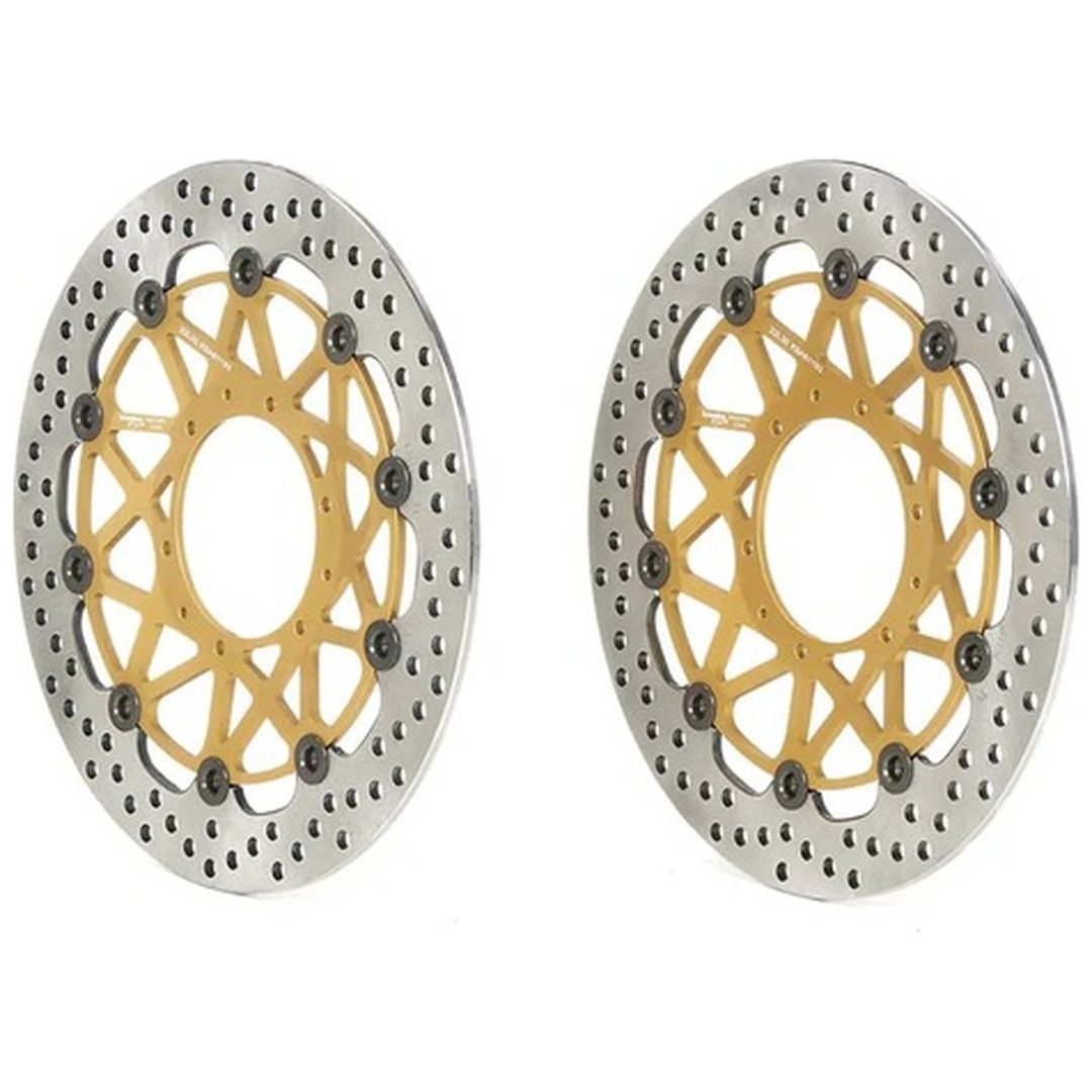 Bromsskiva Round Floating Par BREMBO – bild 3