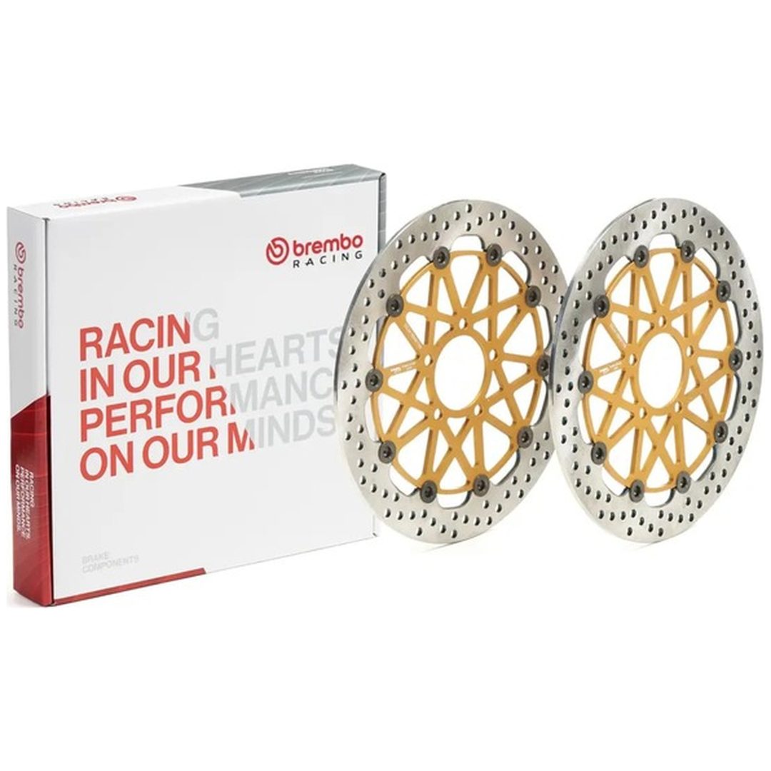 Bromsskiva Round Floating Par BREMBO