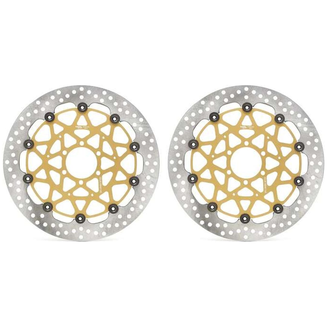 Bromsskiva Round Floating Par BREMBO – bild 2