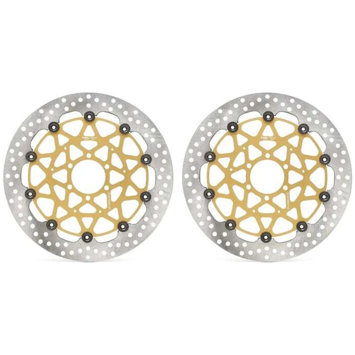 Bromsskiva Round Floating Par BREMBO – bild 2