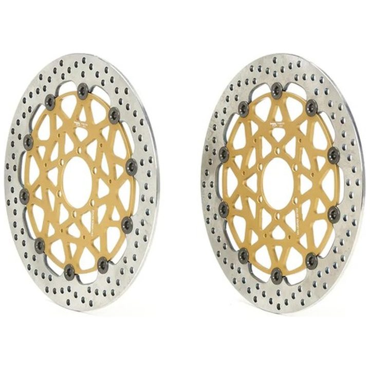 Bromsskiva Round Floating Par BREMBO – bild 3