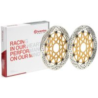 Bromsskiva Round Floating Par BREMBO