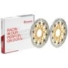 Bromsskiva Round Floating Par BREMBO – miniatyr 1