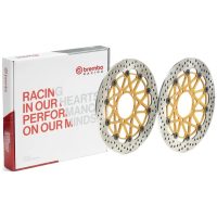 Bromsskiva Round Floating Par BREMBO