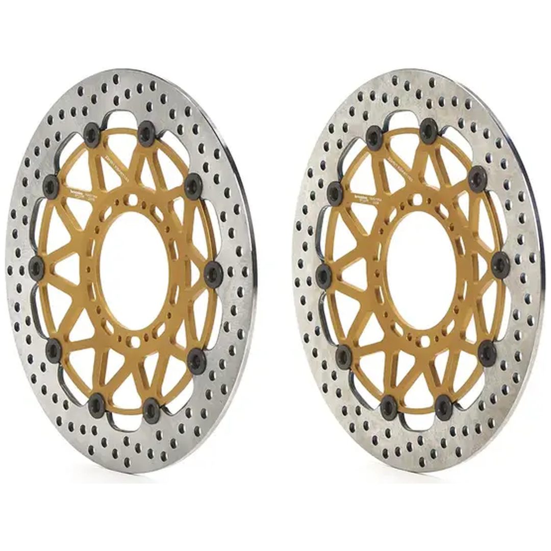 Bromsskiva Round Floating Par BREMBO – bild 3