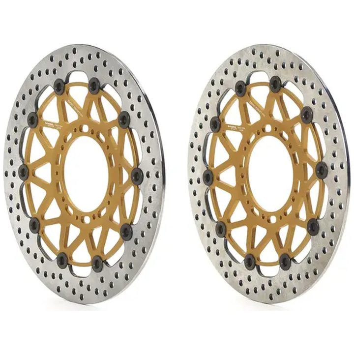 Bromsskiva Round Floating Par BREMBO – bild 3