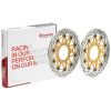 Bromsskiva Round Floating Par BREMBO – miniatyr 1