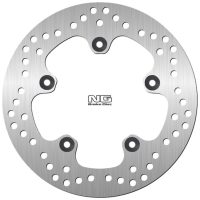 Bromsskiva Rund Fixerad NG BRAKE DISC