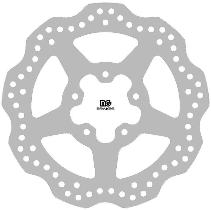 Bromsskiva Rund NG BRAKE DISC – bild 2