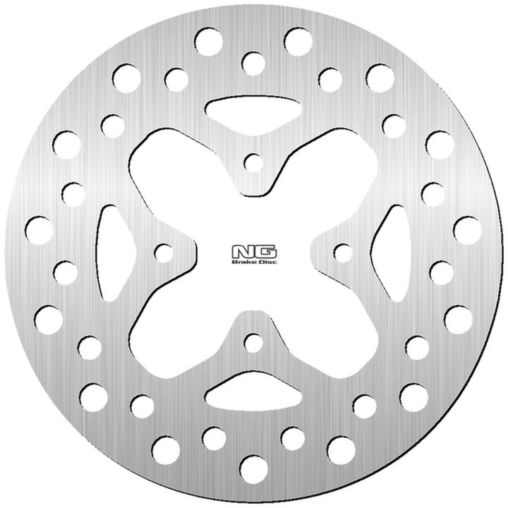 Bromsskiva Rund NG BRAKE DISC – bild 2