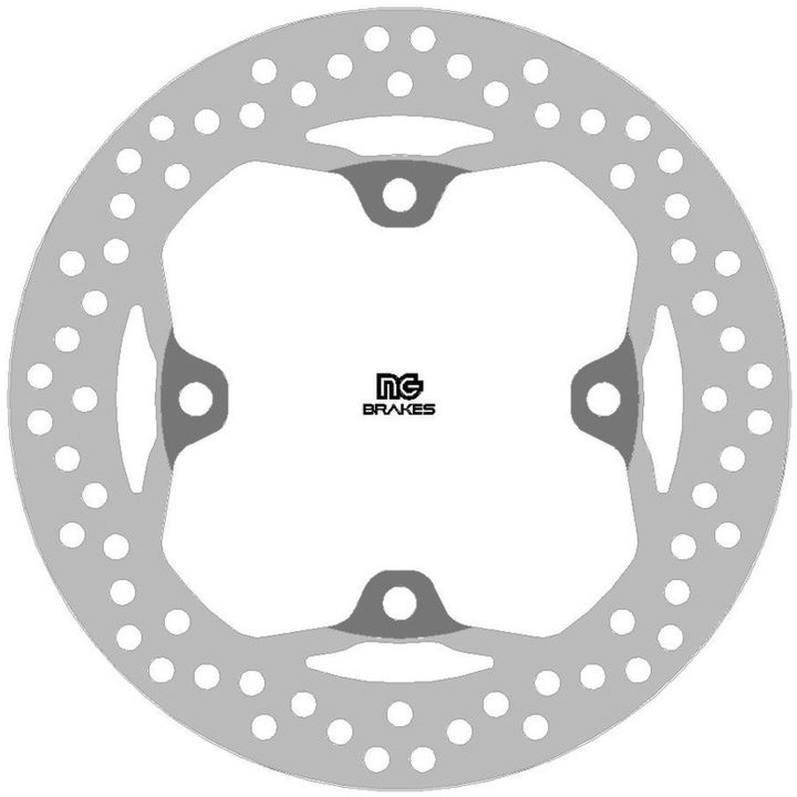 Bromsskiva Rund NG BRAKE DISC – bild 2