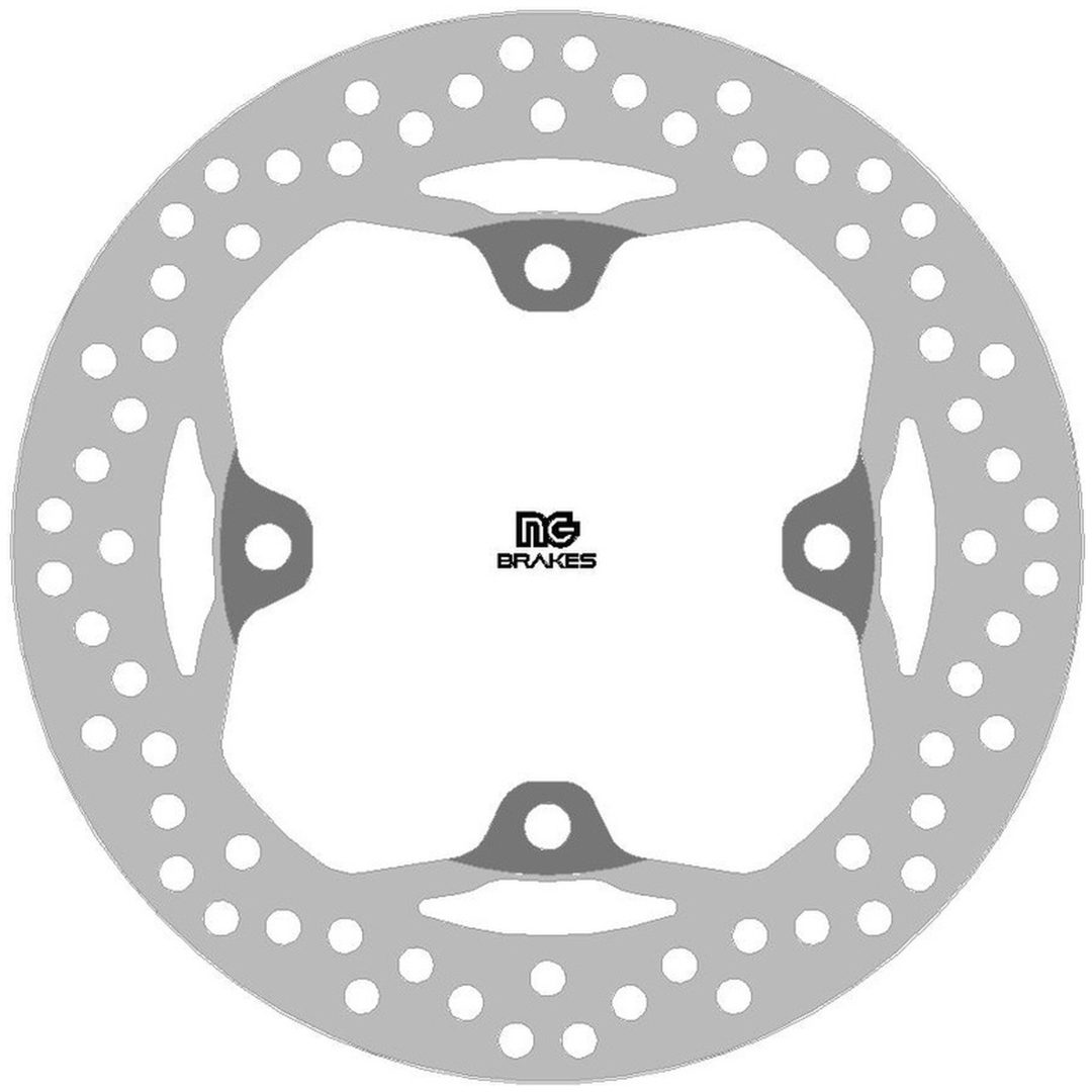 Bromsskiva Rund NG BRAKE DISC