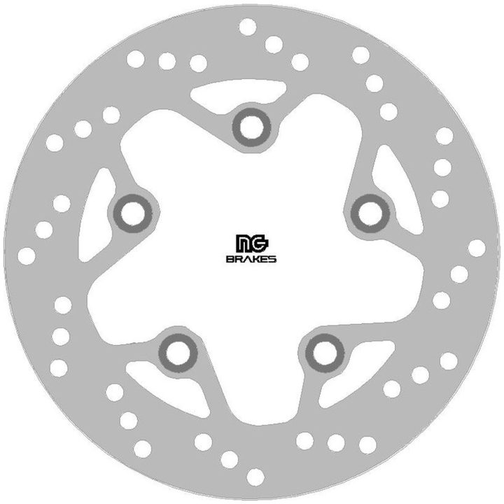 Bromsskiva Rund NG BRAKE DISC – bild 2