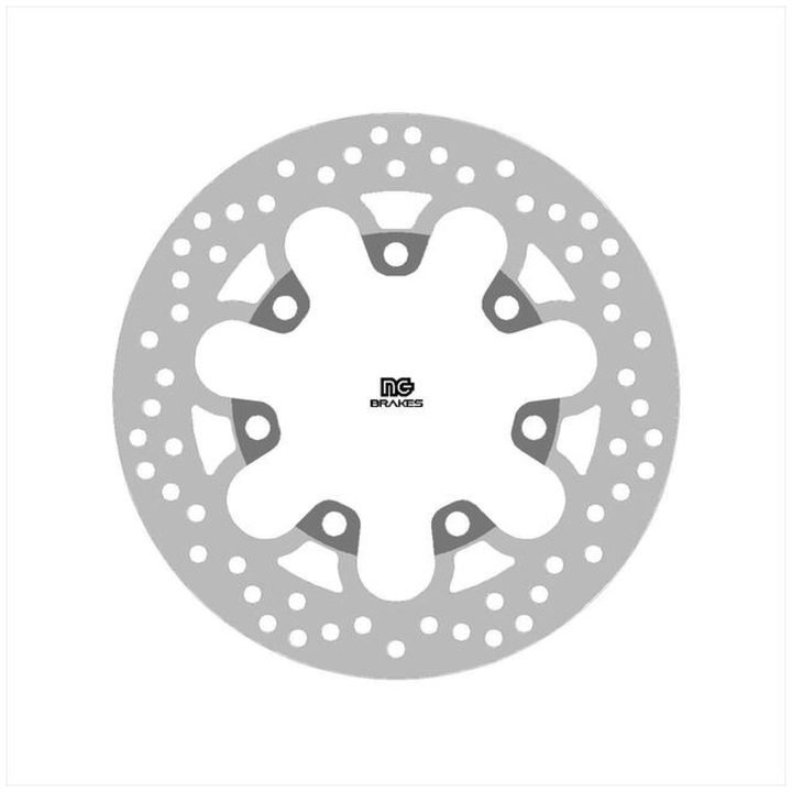 Bromsskiva Rund NG BRAKE DISC – bild 2