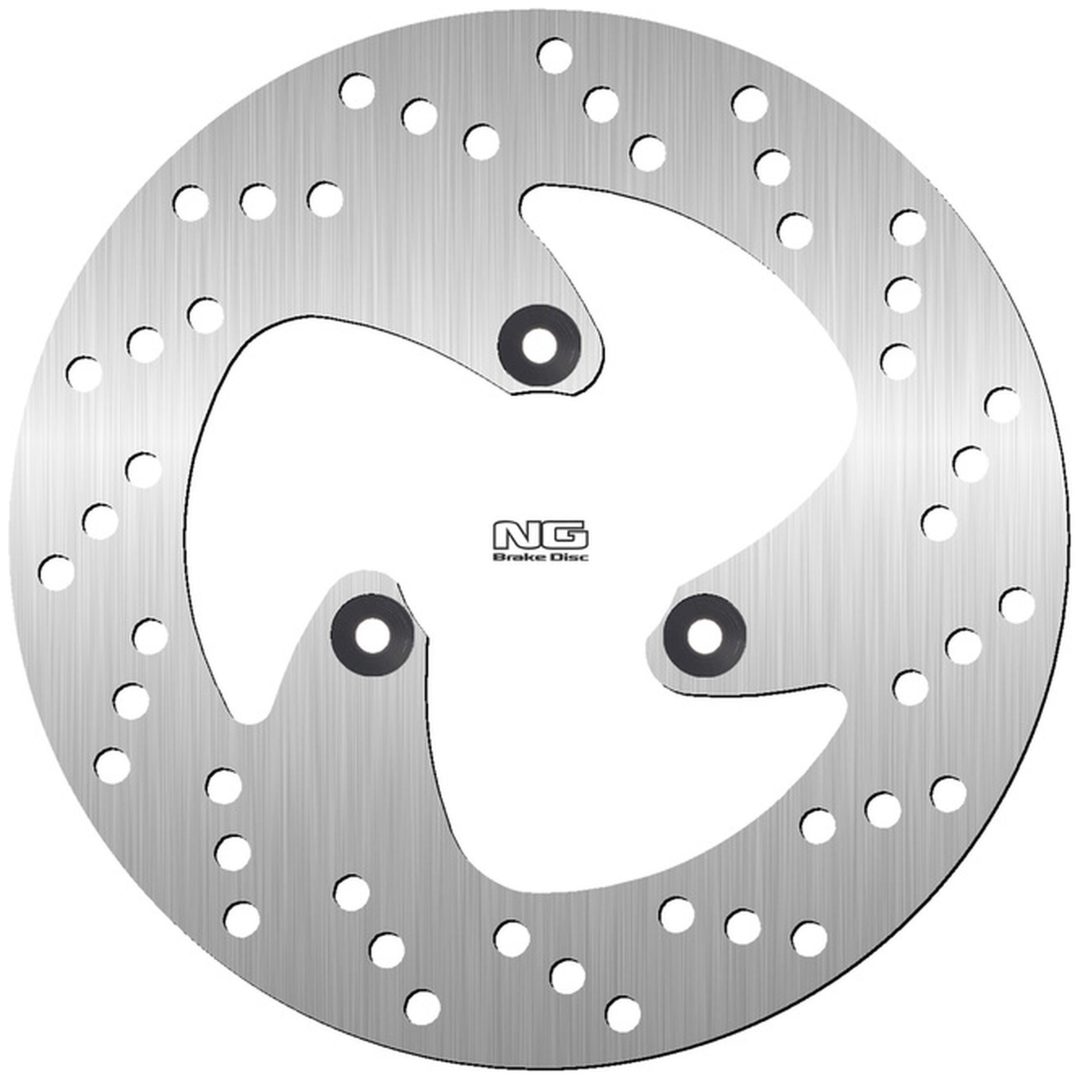 Bromsskiva Rund NG BRAKE DISC – bild 2