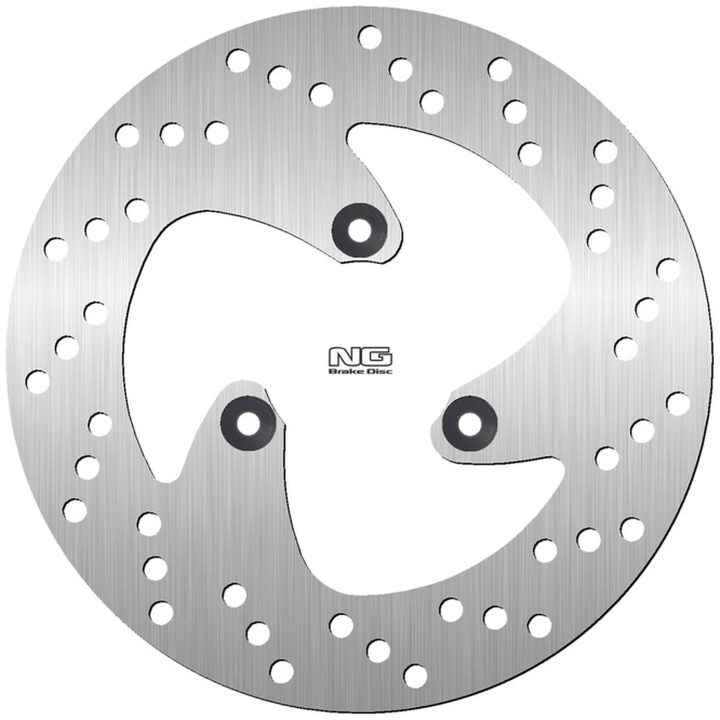 Bromsskiva Rund NG BRAKE DISC – bild 2