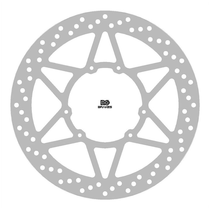 Bromsskiva Rund NG BRAKE DISC – bild 2