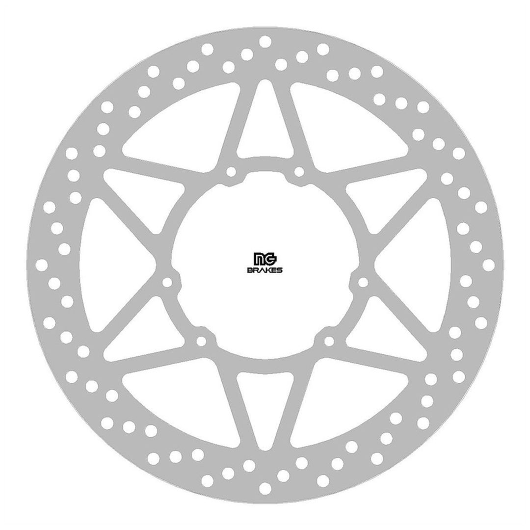 Bromsskiva Rund NG BRAKE DISC