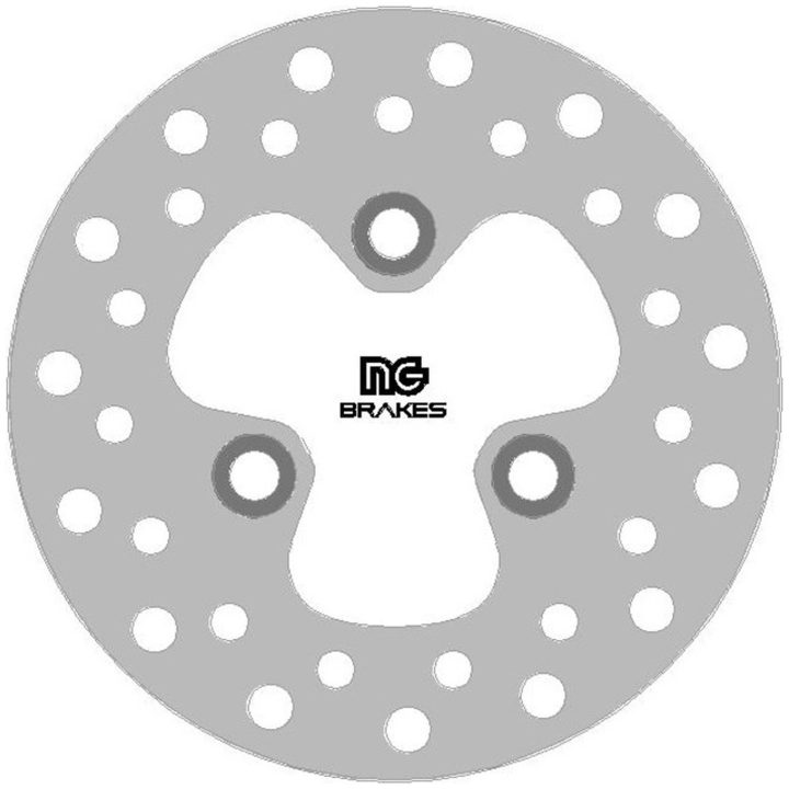 Bromsskiva Rund NG BRAKE DISC – bild 2