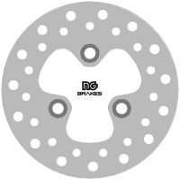 Bromsskiva Rund NG BRAKE DISC