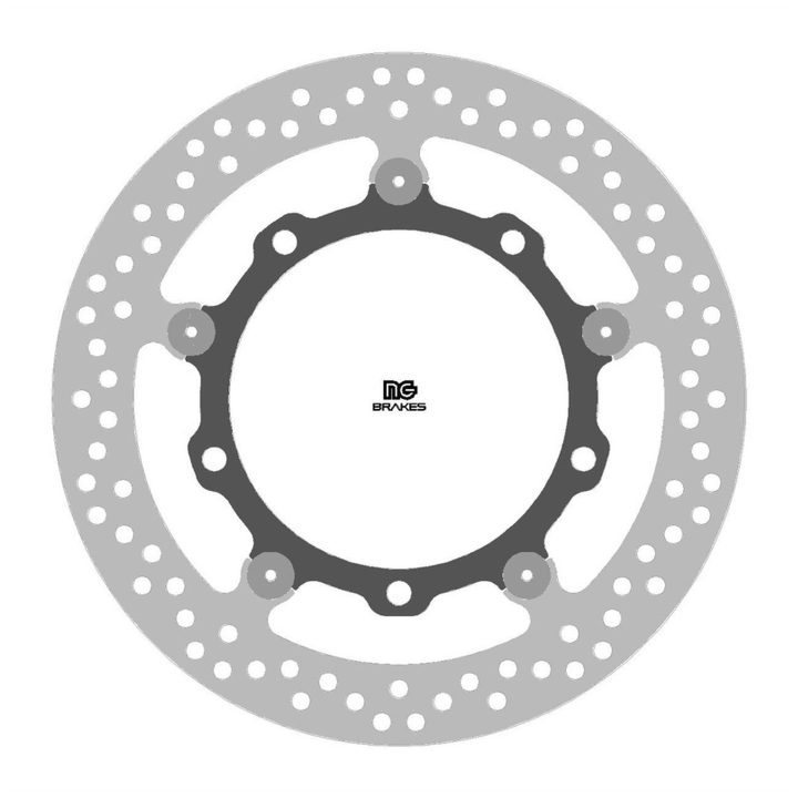 Bromsskiva Rund NG BRAKE DISC – bild 2