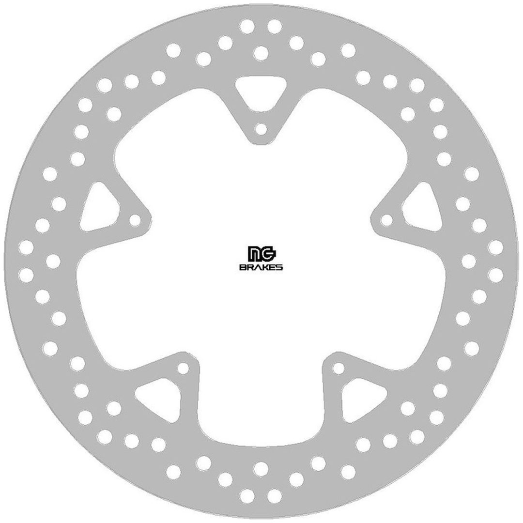 Bromsskiva Rund NG BRAKE DISC – bild 2