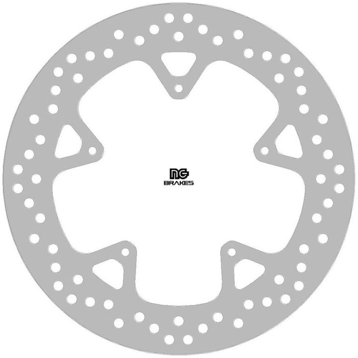 Bromsskiva Rund NG BRAKE DISC – bild 2