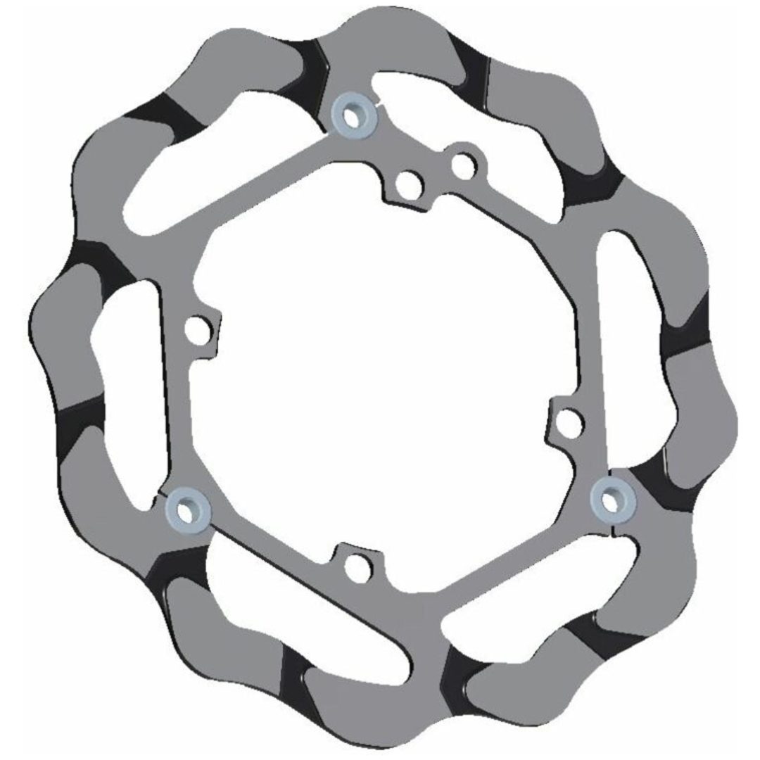 Bromsskiva S3 Wave Semi-Floating BRAKING