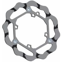 Bromsskiva S3 Wave Semi-Floating BRAKING
