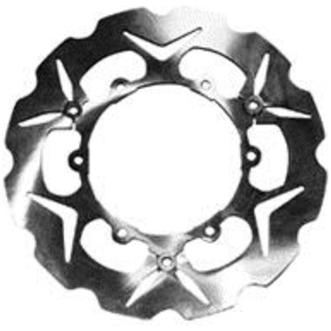 Bromsskiva S3 Wave Semi-Floating BRAKING
