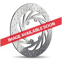 Bromsskiva SERIE ORO PRIME LINE Fast Borrad BREMBO